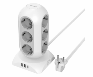 TESSAN TPS02-DE-C power strip