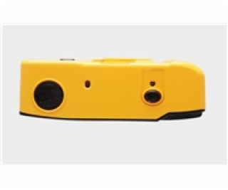 Kodak M35 reusable camera YELLOW - rozlepený blistr