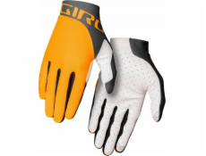 Giro Men s Gloves Giro Trixter Long Finger Yellow Port Grey XL (obvod ruky 248-267 mm / délka dlaně 200-210 mm) (nové)