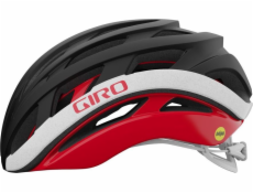 Giro Road Helma Giro Helios Sférical MIPS MIPS Matte Black Red velikost L (59-63 cm) (nové)