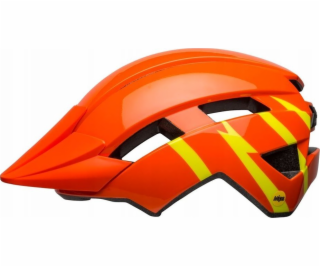 Bell Children s Helmet Bell Sidetrack II Orange Yellow Un...