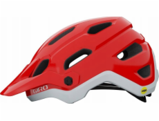 Giro MTB prilba GIRO SOURCE INTEGROVANÁ MIPS výbava červená veľ. S (51-55 cm) (NOVÉ)