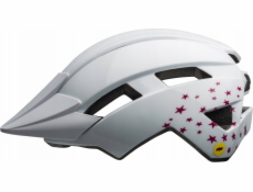 Bell Junior Helmet Bell Sidetrack II Integrované velikost bílých hvězd MIPS Universal (50-57 cm) (nové)