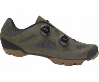 Giro Men s Shoes Giro Sector Olive Gum Velikost 45,5 (NOV...