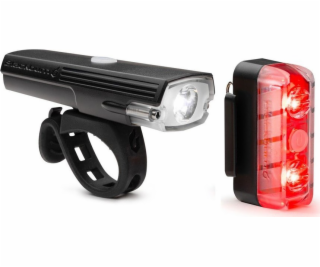 Blackburn Set Blackburn Dayblazer Front 550 Lumens, zadní...