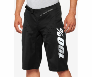 100% Szorty 100% R-CORE Shorts black 34 (48 EUR) (NEW 2022)