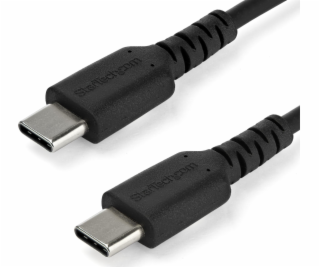 StarTech USB-C - USB-C USB kabel 2 m černý (RUSB2CC2MB)