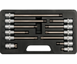 Yato Sada Spline 1/2 pinových zásuvek M5-M17 krátké a dlo...