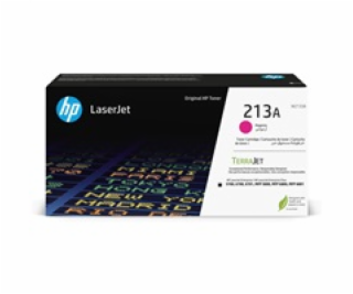 HP 213A Mgn Original LaserJet Toner Crtg (3,000 pages)