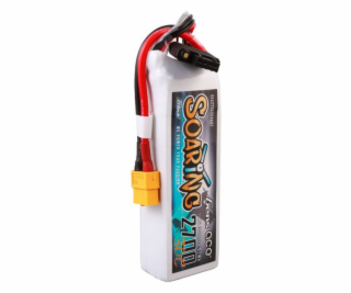 Gens ace G-Tech Soaring 2700mAh 11.1V 30C 3S1P LiPo Battery