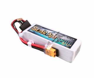 Gens ace G-Tech Soaring 2200mAh 14.8V 30C 4S1P Lipo Batte...