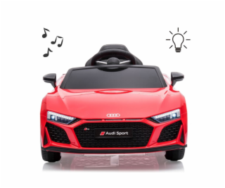 Elektrické autíčko Milly Mally Audi R8 Spyder Red