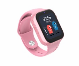 Garett Smartwatch Kids Twin 2 4G růžová