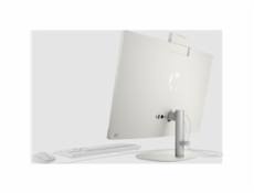 HP AiO ProOne 245G10 23.8 IPS NT R3 7320U,8GB, 256GB M.2 NVMe, WiFi 6 + BT, usb kláv. a myš, FDOS