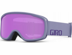 Zimné okuliare Giro GIRO CRUZ LILAC WORDMARK (AMBER PINK farebné zrkadlové sklo 41% S2) (NOVINKA 2023/2024)