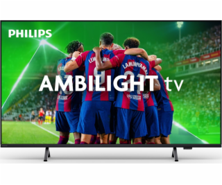 Philips Ambilight 4K 127 cm (50 ) 4K Ultra HD Smart TV Wi...