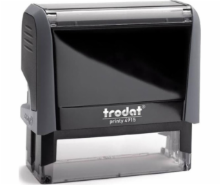 Trodať PEČIATKA TRODAŤ PRINTY 4915 ŠEDÁ