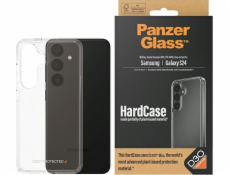 PanzerGlass  Hardcase Sam S24 S921 D3O 3X vojenská třída Transparent/Transparent 1210