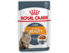 ROYAL CANIN Hair & Skin Care slices in gravy - mokré krmivo pro kočky - 85g