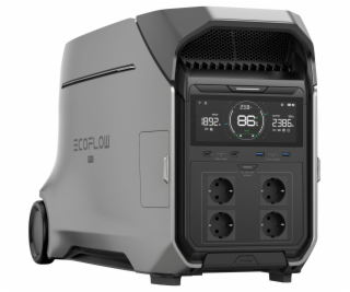 EcoFlow Delta Pro 3 Portable Powerstation