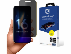 3mk Silky Matt Privacy pro Apple iPhone 16 Pro