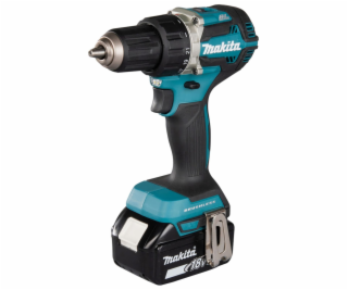 Makita DDF484RT3J Cordless Drill Driver