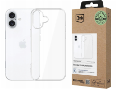 3mk Clear Case Eco pro Apple iPhone 16