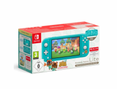 Nintendo Switch Lite Animal Crossing New Horizons Nepp Edit