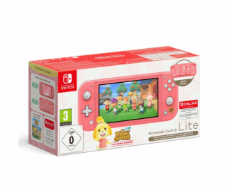 Nintendo Switch Lite Animal Crossing New Horizons Melinda Ed