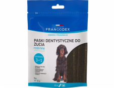 FRANCODEX Dental Strips M - pamlsek pro psa - 15