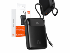 Mcdodo MC-3720 20000mAh power bank, USB-C, USB-A, USB-C cable