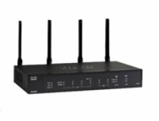 BAZAR - Cisco VPN Router RV340W-E-K9-G5,  4xGbE LAN, 2xGbE WAN, 2,4 GHz + 5 GHz WiFi, 2xUSB - Po opravě (Komplet)