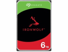 IronWolf NAS 6TB CMR, pevný disk