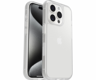 OTTERBOX CASE REACT APPLE IPHONE 15 PRO - CLEAR