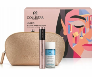 COLLISTAR SET (RIASENKA UNICO INTENSE BLACK VOLUME MASCAR...