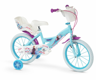 Huffy Rowerek dziecięcy Disney FROZEN 16  21771W