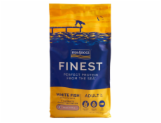 Fish4Dogs Finest Ocean z białą rybą Adult 12kg