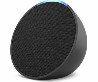 Amazon Echo Pop Charcoal Speaker