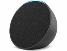 Amazon Echo Pop Charcoal Speaker