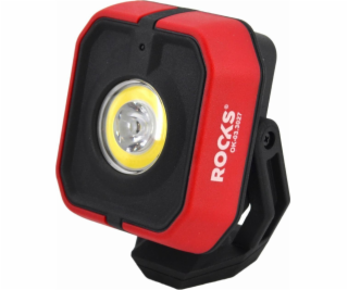 ROOKS WORKSHOP LAMP RING 2 1000/350 lum, 2500 mAh FLEX