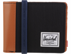 Herschel  Hank RFID Wallet II 11150-00001 Černá Jedna velikost