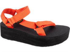 Univerzální sandály Teva Teva W Flatform 1008844-UNW Vícebarevné 36