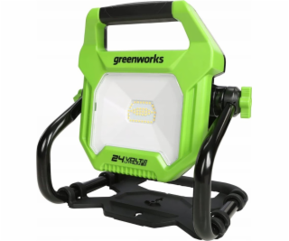 Pracovní lampa Greenworks 24V Greenworks G24WL