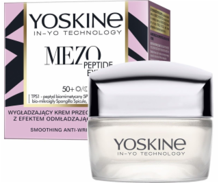 Yoskine Mezo Peptide Expert vyhlazující krém proti vráská...