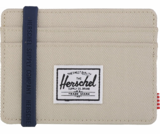 Herschel  Charlie RFID peněženka 10360-05752 šedá Jedna v...