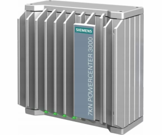 Siemens 7KN POWERCENTER 3000 WEB rozhraní s MODBUS TCP/IP...