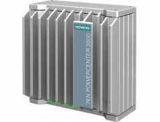 Siemens 7KN POWERCENTER 3000 WEB rozhraní s MODBUS TCP/IP komunikací (2XRJ45 ETHERNET) max. 32 zařízení napájení 24 V DC 7KN1310-0