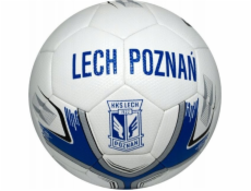 KKS Lech Piłka Lech Poznań Pro 4 Bílá