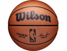 Oficiální herní míč Wilson  NBA WTB7500ID Orange 7