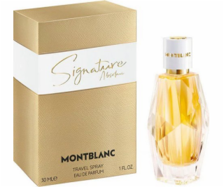 MONT BLANC Signature Absolue EDP 30ml